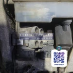 Фото №4 Модулятор EBS / Кран, (Главный ножной тормозной кран), 81.52130.6298