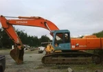 фото Аренда экскаватора Hitachi EX400