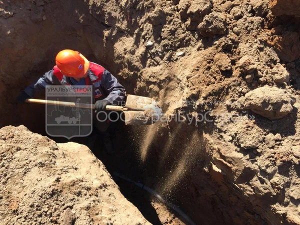Фото Бурение скважин на воду в Березниках
