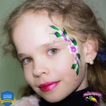 Фото №4 Профессиональный аквагрим