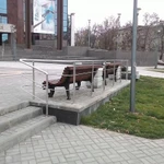 Фото №3 Перила из нержавеющей стали Без посредников 