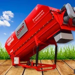 Фото №3 Стационарный кормораздатчик - FJB GROUP LLC