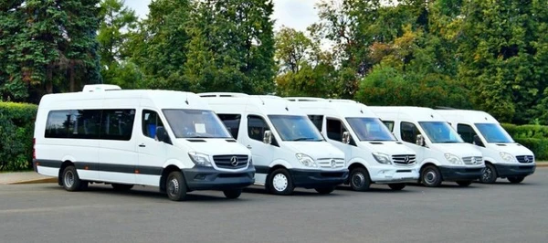 Фото Аренда автобуса в Симферополе