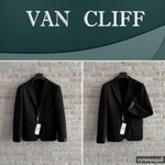 Фото №5 Жакет Van Cliff. Netherlands. Оригинал. Новый. UNISEX.