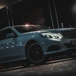 Фото №8 Трансфер на Mercedes Benz W212