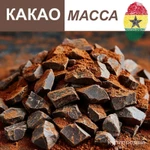 фото Натуральные какао-продукты: какао-масло, какао-масса, какао-порошок