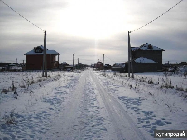 Фото продам участоку ижс в КП Луговое