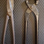 фото Ножницы по металлу клещи