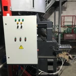 Фото №2 Оборудование для брикетирования шелухи подсолнечника