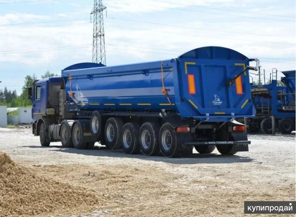 Фото Перевозка тонарами. Спецтехника официальный. Малышево.