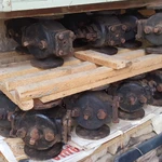 Фото №2 Краны с обогревом Ду32 Ду50