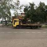Фото №4 Эвакуатор