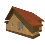Фото №4 Проектирование домов ЭП,АР,КР и 3d виз.
