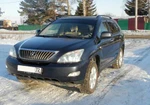 Фото №2 Lexus RX350, 2007 год