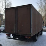 Фото №2 Грузоперевозки