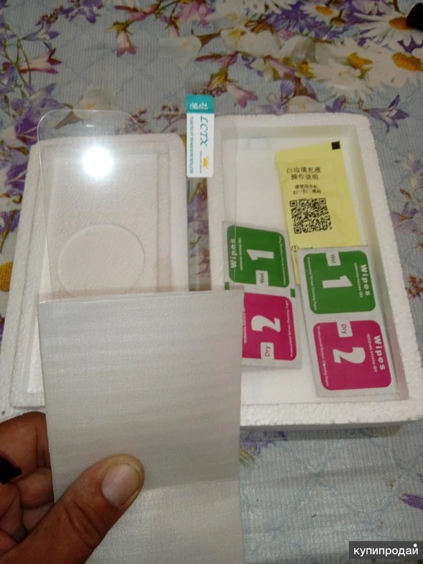 Фото Защитное стекло