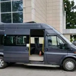 Заказ микроавтобус Ford Transit 19место