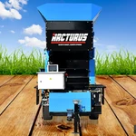 Фото №3 Пресс подборщик с обмотчиком рулонов ARCTURUS - FJB GROUP LLC