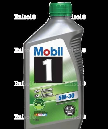 Фото Mobil 1 5W-30 Protection Formula(син)(1л)