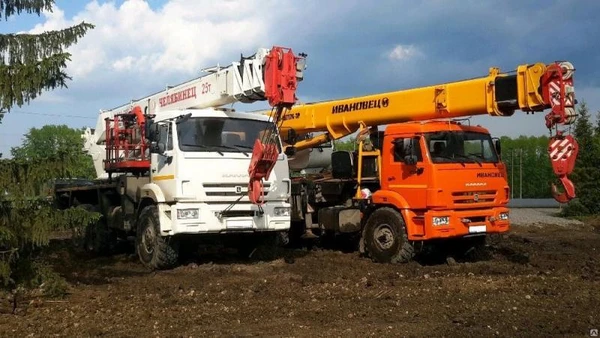 Фото Услуги спецтехники АКН-10 ВАКУУМНИК ,АВТОКРАН , 