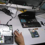 Мастерская по ремонту ноутбуков и компьютеров