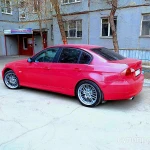 Фото №4 BMW 3 серия, 2008.е90