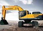 фото Экскаватор гусеничный Hyundai R430LC-9S