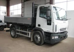 фото Самосвал с 3х-ей разгрузкой IVECO Euro Cargo 120E2