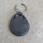 Фото №2 Изготовление домофонных ключей VIZIТ Электронный Город