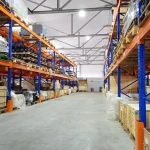 Фото №5 Стеллаж складской