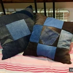 Фото №5 Подушки ручной работы.