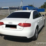 Фото №8 Audi A4, 2010