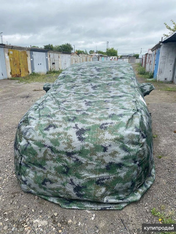 Фото Портативный гараж Наташа