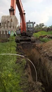 Фото Монтаж водопроводов и канализации