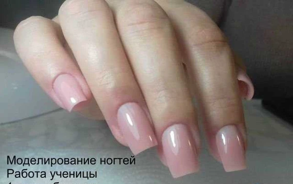 Фото Обучение. Наращивание ногтей. Гель лак. Педикюр