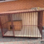 Фото №12 Вольеры для собак