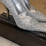 Фото №3 Туфли свадебные LORIBLU, 39