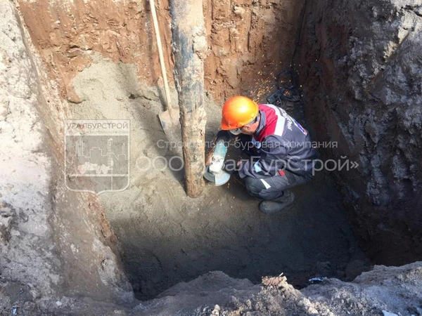 Фото Бурение скважин на воду в Чусовом