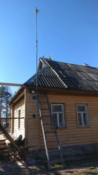 Фото Интернет в частный дом