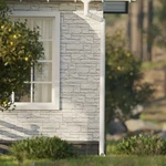 фото Фасадные панели Docke.