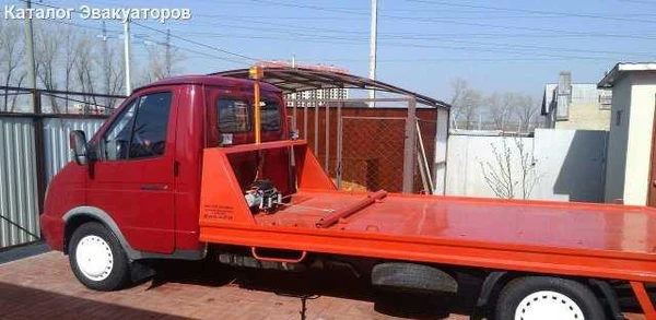 Фото Услуги эвакуатора
