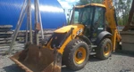 фото Аренда экскаватора погрузчика JCB 3CX Super