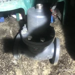 Фото №2 регулятор давление клапан danfoss pn25 dn100