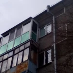 Балконы лоджии 