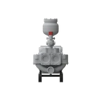 Фото №3 Насос буровой НБ-32