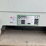 фото Шипорезный станок для ящичного шипа OMEC F11