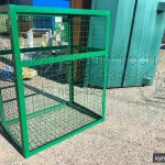 фото Контейнер для сбора пластика и ПЭТ