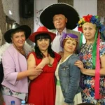 Фото №4 Ведущая и диджей на свадьбу, юбилей