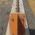 Фото №5 Обследование, технический осмотр крановых путей кранов мостовых, козловых