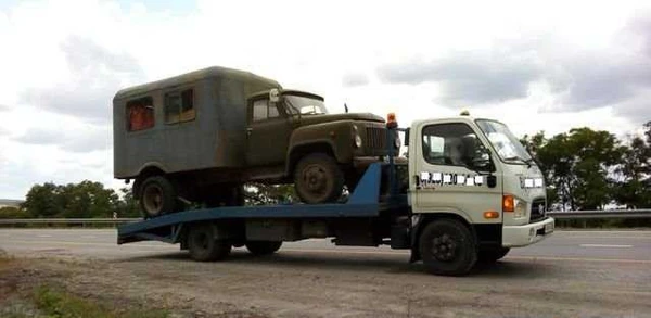 Фото Эвакуатор